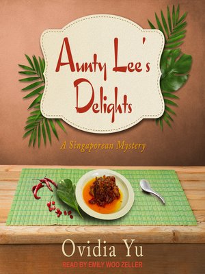 cover image of Aunty Lee's Delights